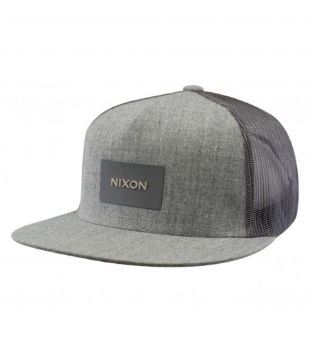 Team heather grey Nixon